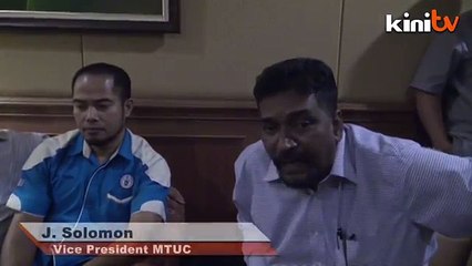 Trade union wants Najib to act on KTMB