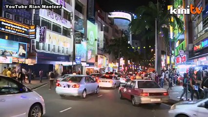 Polis nafi seks satu industri di negara ini