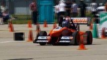 UI Illini Motorsports Formula SAE West 2012 | Acceleration, Autocross, & More