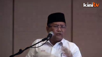 ISA lindungi keselamatan Cina, India, kata Ibrahim
