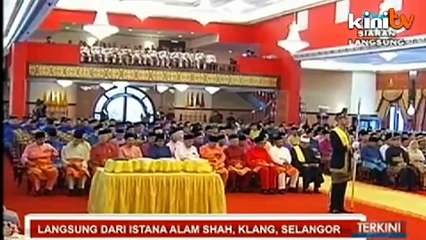 Palace denies Sultan 'interfered'