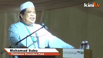 'Berdoa waktu bahas, lepas ni kita baca talkin pula'