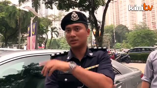 Ancaman bom kejutkan EGM Majlis Peguam