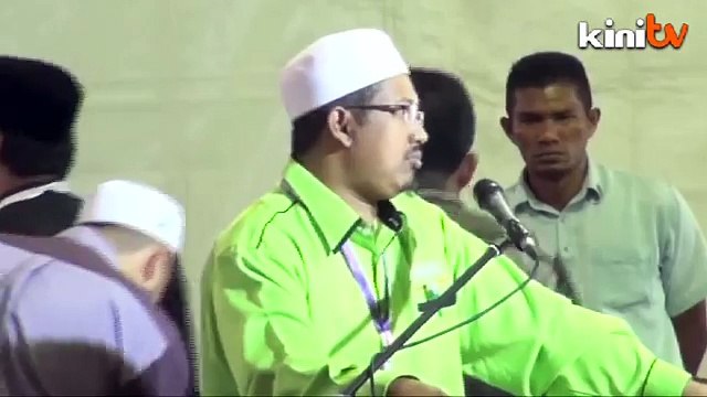 T'ganu PAS rep: Accept Selangor MB post