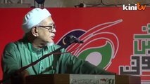 Hadi bidas PKR 'curi' dua barua PAS sokong Azizah