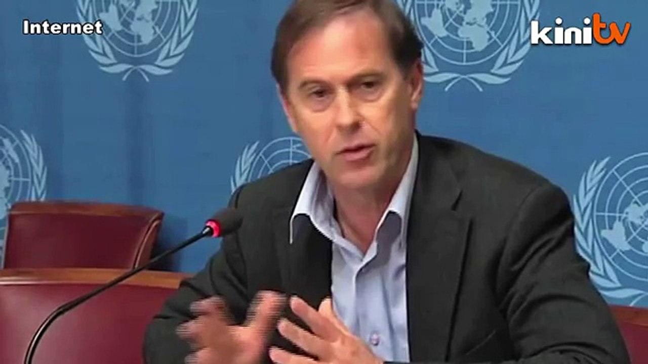 PBB gesa kerajaan henti tindakan bawah Akta Hasutan