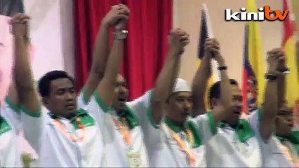 PAS donates USD 50,000 to Hamas