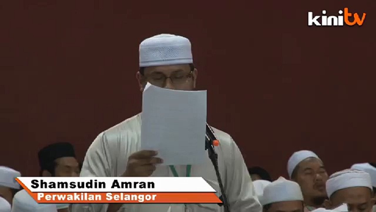 Dewan Ulama mahu 2 ADUN PAS dikenakan tindakan displin