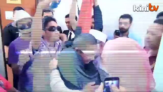 Activist bailed and re-arrested, again, to face 4th sedition charge