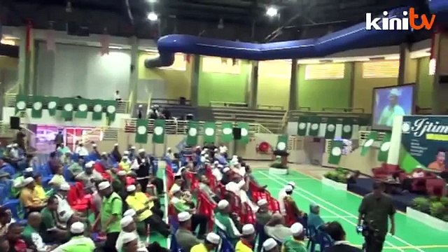 PAS WP pula larang ahlinya sertai PasMA