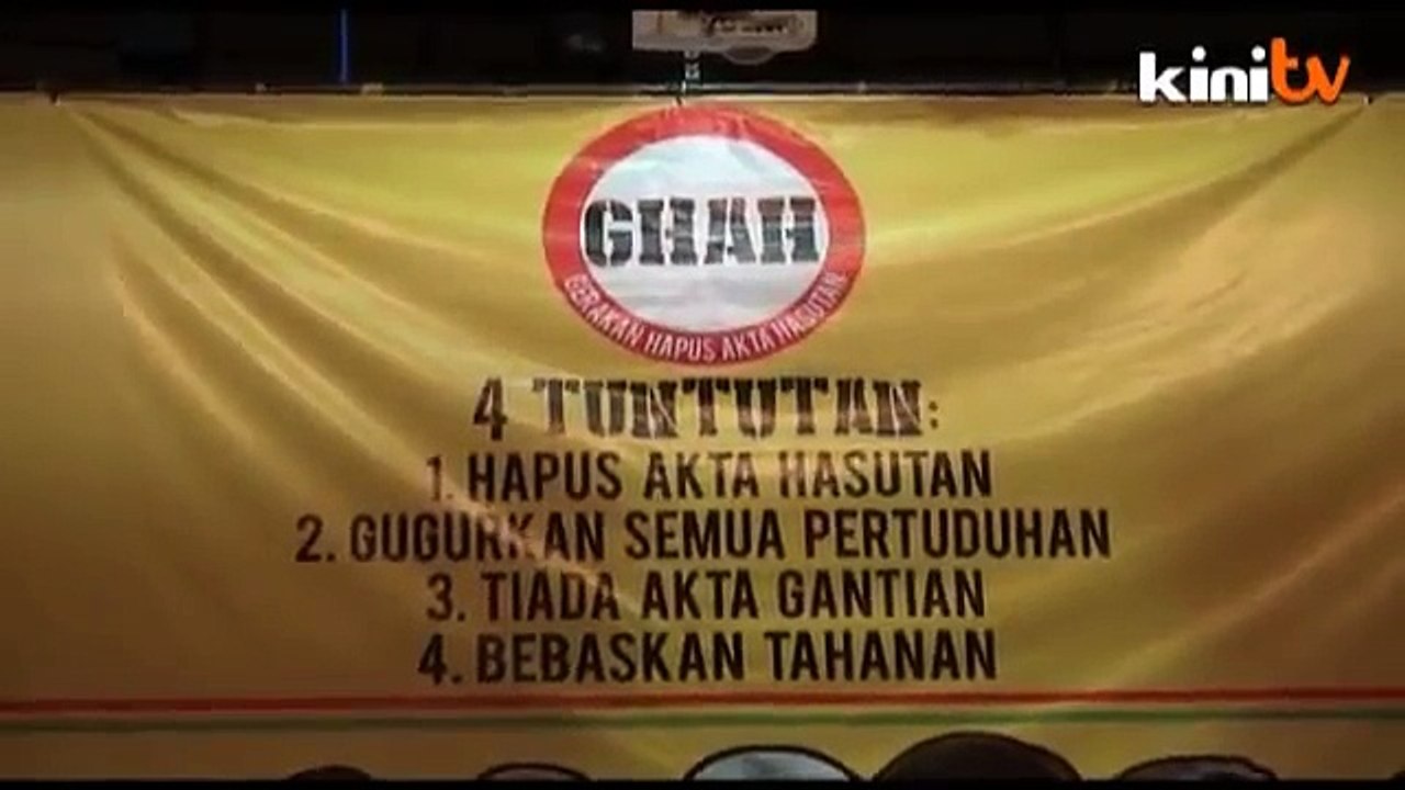 Ambiga agrees with Bon on non-Muslims not subjected to fatwa