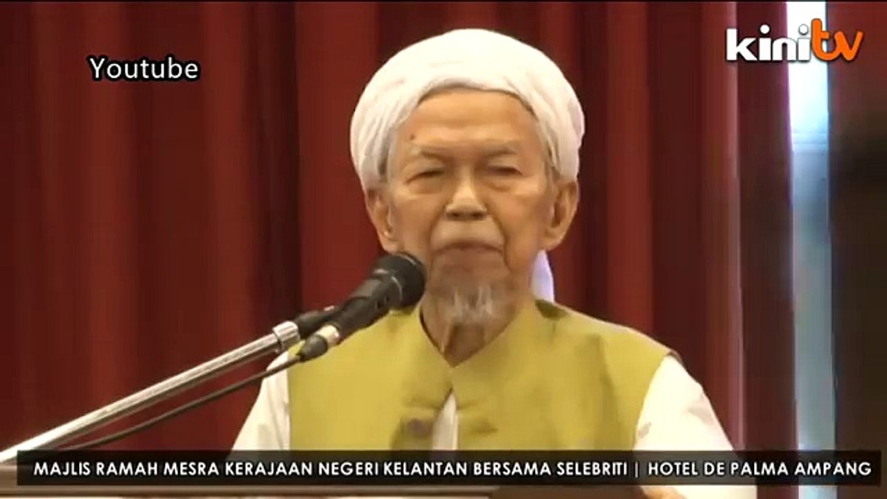 Refusing Kelantan oil royalty a sin