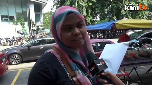 Voxpop: 'We feel bad for the students'