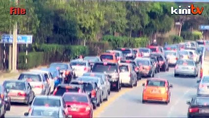 S'pura umum tol naik lebih 200 peratus