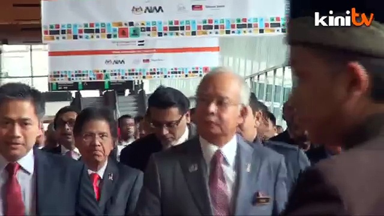 Najib: No hurry to replace Sedition Act