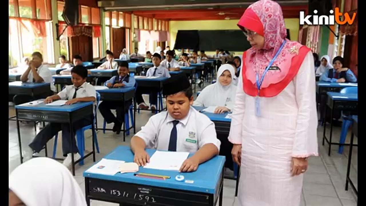 Police report lodged over UPSR leak