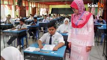 Soalan UPSR bocor tindakan sabotaj, kata Muhyiddin