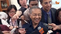 Dr Mahathir: I gave one name, rulers had no issue