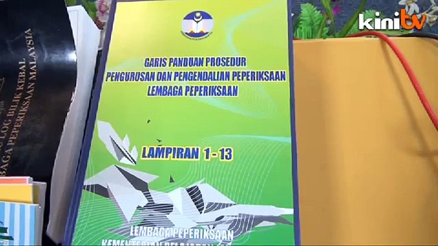 Suspek kes bocor kertas UPSR dikenalpasti