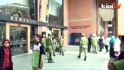 Akta Hasutan: Menteri enggan jumpa Pemuda Pakatan
