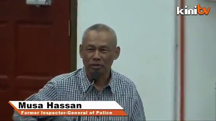 Musa: I would've taken action in child custody battle