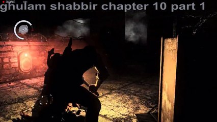 The Evil Within chapter 10 part 1