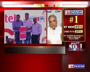 Airtel 4G - A Better Bet? | Rajan Mathews & Sanjay Kapoor Discuss