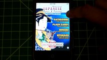 A few Japanese learning iphone/ipod touch apps