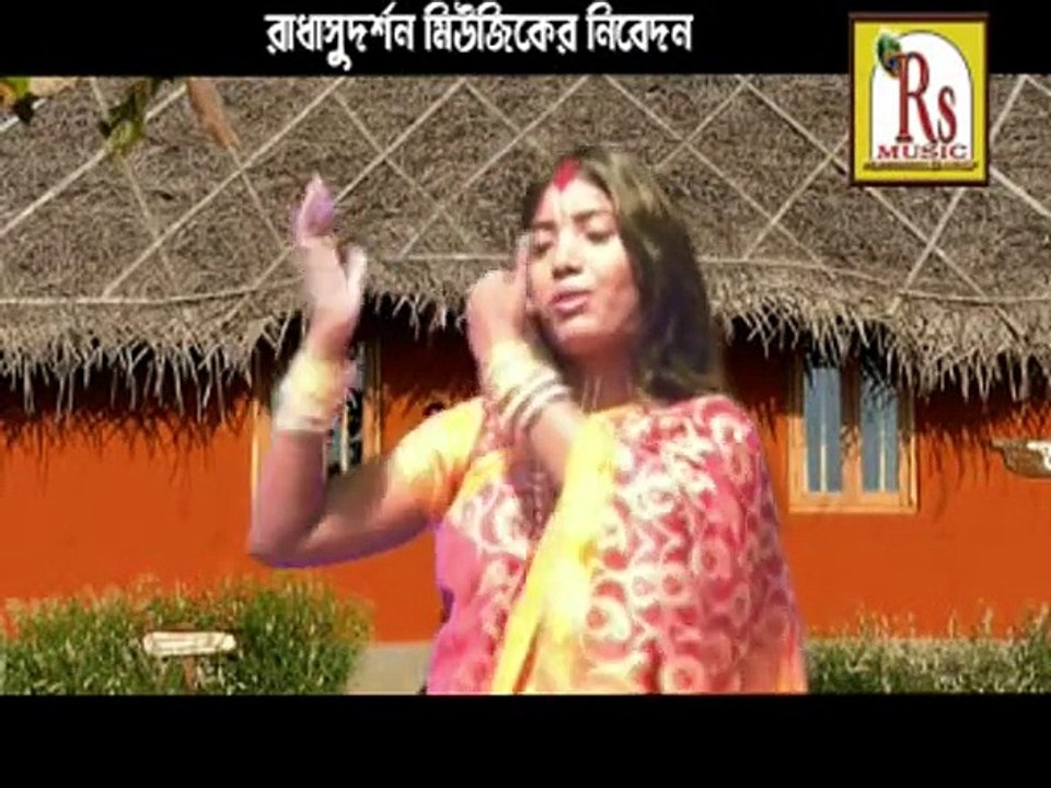 Bangla Folk Songs | Bangla Album "Hayre Obujh Mon" | Lokgeet | Pos Makare | Bandana Das | Rs Music