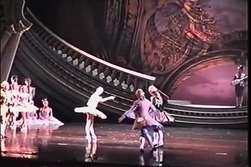 Sylvie Guillem, Sleeping Beauty