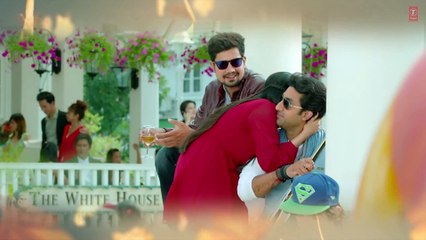 Mere Humsafar – [Full Audio Song with Lyrics] - All Is Well [2015] Song By Mithoon - Tulsi Kumar [FULL HD] - (SULEMAN - RECORD)