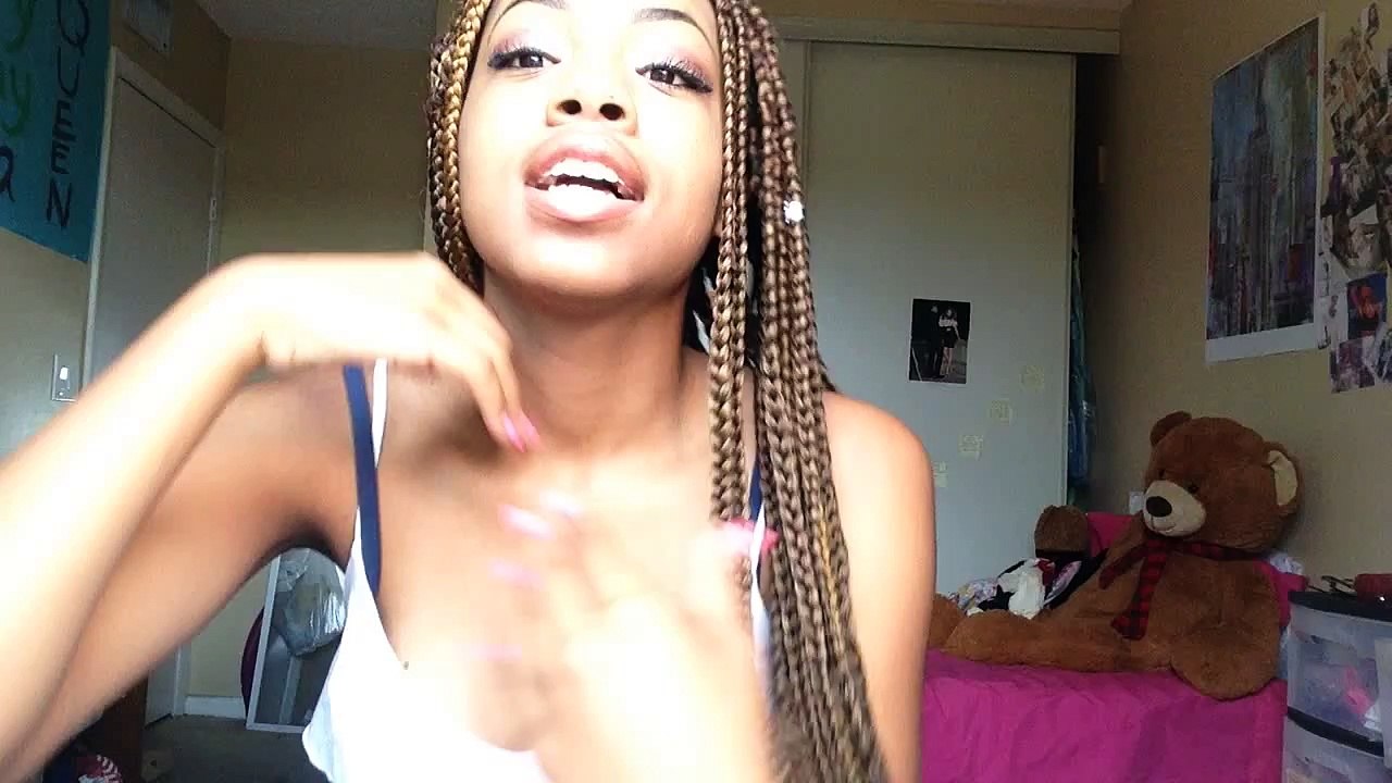 Back to school: Makeup tutorial!