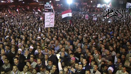 مصر بين"الاتحادية "و"رابعة العدوية"