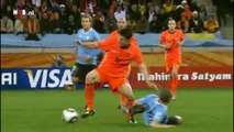 Nederland - Uruguay Samenvatting met commentaar van Jack van Gelder