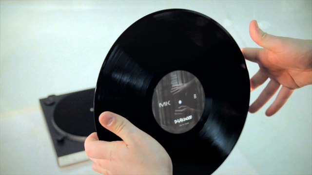 darkWood promo Vinyls