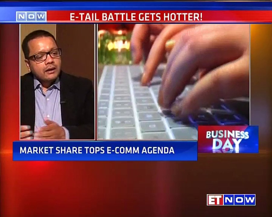 E Commerce Majors Woo Sellers To Increase Market Share