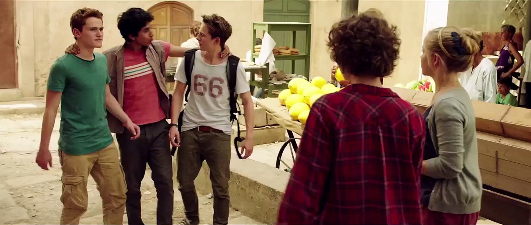 Fünf Freunde 4 (2015) Trailer