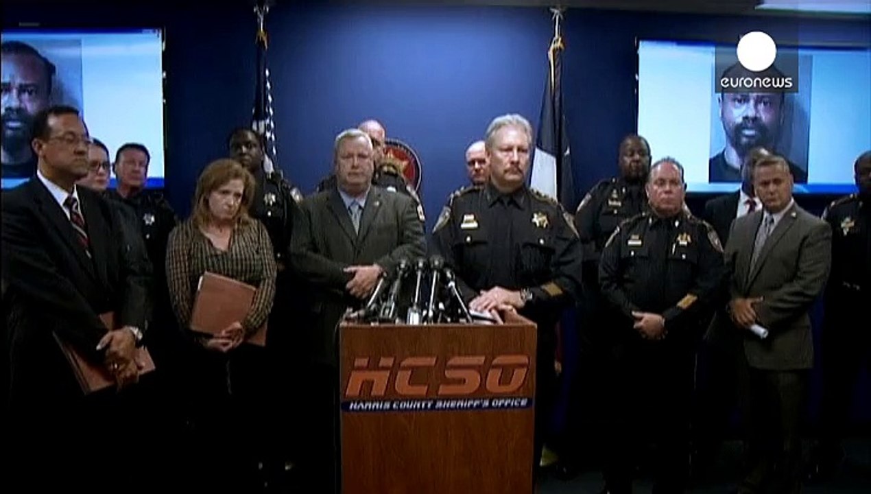 Houston: Festnahme nach achtfachem Mord