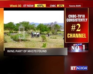 MH370 Debris Found In The Indian Ocean | Malaysian PM Nazib Razak Confirms