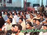 Zakir Mushtaq Hussain Shah Majlis 9 May 2015 Jalsa Zakir Muntazir Mehdi