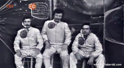 Metin Akpınar & Zeki Alasya | Nostalji | TRT Haber DD  | Nisan 2013