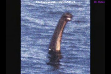Το τέρας του Lochness - Χαράλαμπος Τραμπάκουλας
