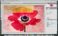 Clipping Masks and Adjustment Layers with Textures