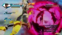 [PS4] Dragon Ball: Xenoverse - Online Co-op #7 - Revenge of the Saiyans | Parallel Quest #54