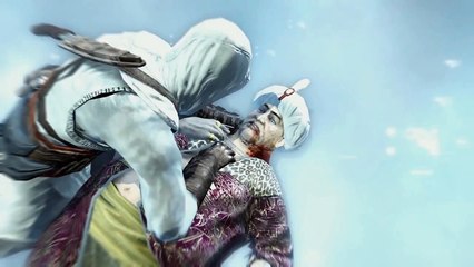 Assassin's Creed 1: Altair All Death Scenes And Cutscenes (Memory Corridors)
