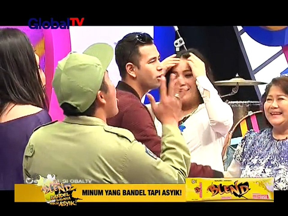[150810]Obsesi - Raffi Ahmad jadi suami siaga