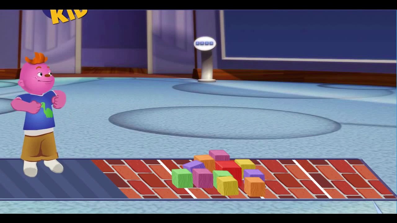 Sid The Science Kid Fun With Friction Cartoon Animation PBS Kids Game Play Walkthrough