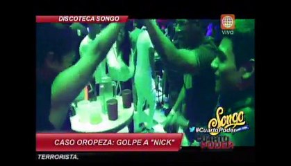 Patrick Zapata: Videos que revelan seguimiento antes de asesinato