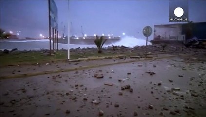 Aumenta a cinco el número de muertos en Chile por el temporal