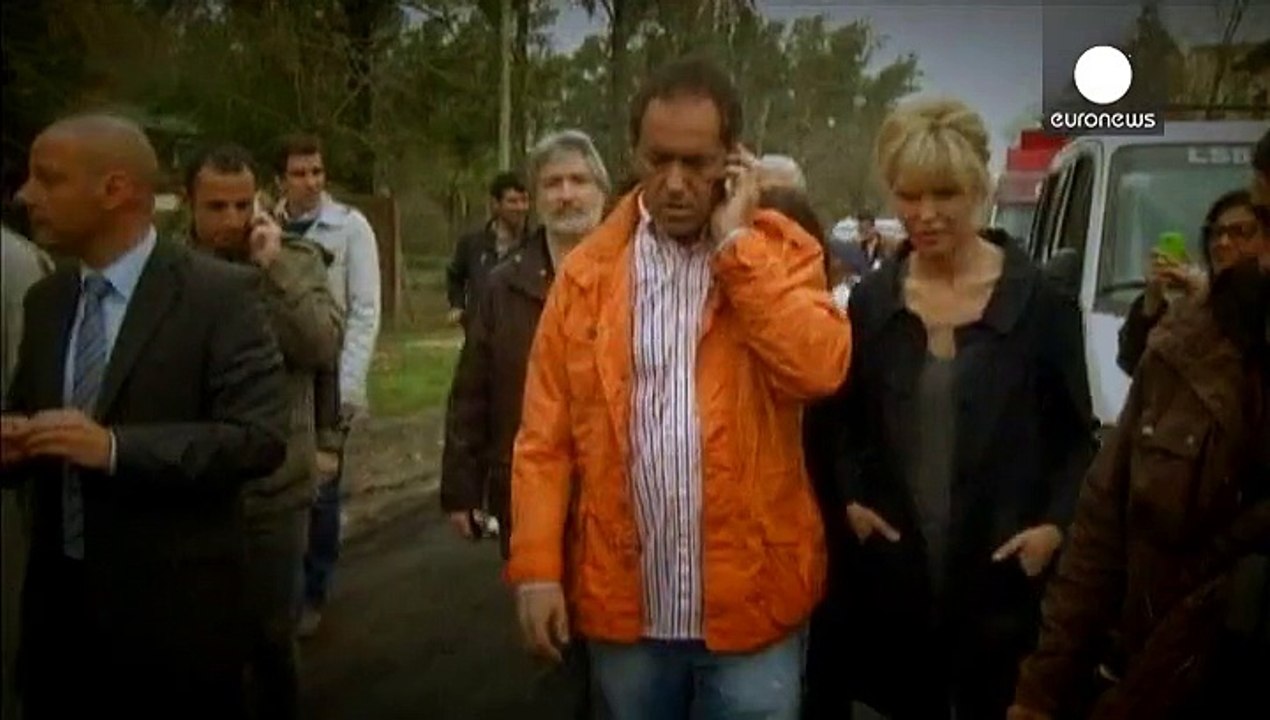 Vorwahlen in Argentinien: Daniel Scioli in Front